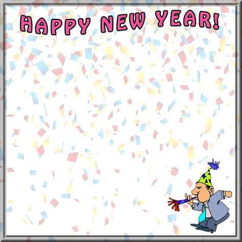 New Years Eve Clipart Border 10 Free Cliparts Download Images On