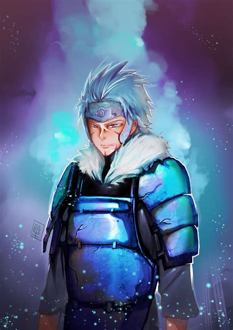 Tobirama Senju 5 Fan Arts Your Daily Anime Wallpaper And