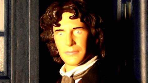 Doctor Who Action Figure Adventures 8th Doctor Season 2 Teaser Youtube