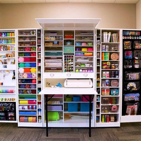 48 Small Craft Room Design Ideas In 2020 Room Organization