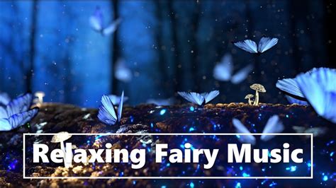 Fairy Music For Kids Bedtime Lullaby For Babies To Sleep Relaxing