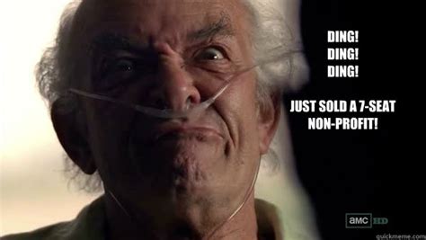 The best memes from instagram, facebook, vine, and twitter about face off meme. Hector Salamanca - Breaking Bad - Face Off memes | quickmeme