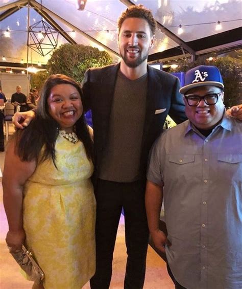 Once, the realm of player selection was the dominion of scouts, working with their eyes, experiences, and the occasional. #Klay Thompson of the Golden State Warriors, joined by his ...