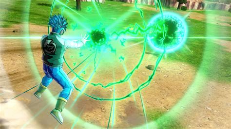 It was released on october 25, 2016 for playstation 4 and xbox one, and on october 27 for microsoft windows. Dragon Ball Xenoverse 2 DLC Pack 3 Detailed - Capsule Computers