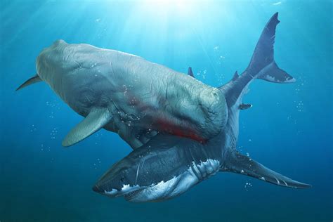 The Megalodon Megalodon The Real Facts About The Largest Shark