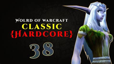 World Of Warcraft Classic Hardcore Duo Druid Priest Level 38 Dustwallow Marsh Youtube