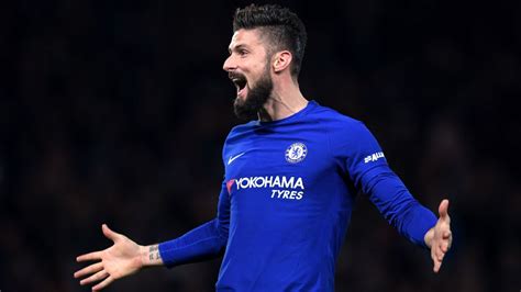 Take a look back at the best moments of olivier giroud's 19/20 season, with the forward securing 6 goals in the premier league so far this campaign!download. Chelsea Olivier Giroud made correct decision to leave Arsenal - Deschamps