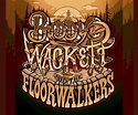 Buddy Wackett and the Floorwalkers | Parson BC