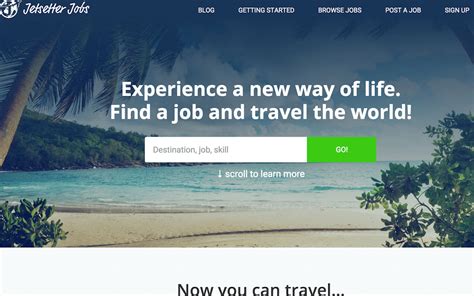 Daily Travel Startup Watch Jetsetter Jobs Simple Guest And More