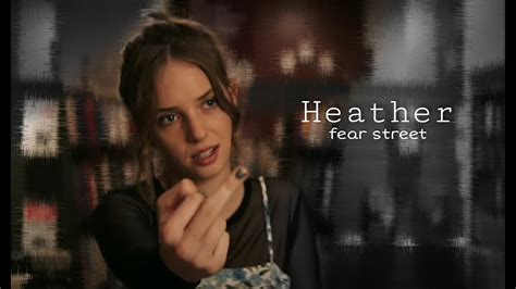 Heather Fear Street Scene Pack [ Hd × Logoless ] Youtube