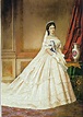 Empress Elisabeth of Austria by Emil Rabending. colored. | Victorian ...