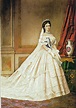 Empress Elisabeth of Austria by Emil Rabending. colored. | Ball gowns ...