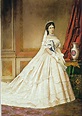 Empress Elisabeth of Austria by Emil Rabending. colored. | Victorian ...