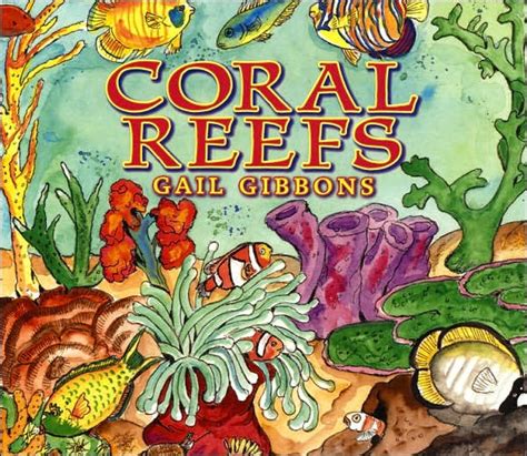 Coral Reefs A Book And A Hug