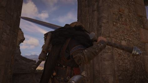 How To Dual Wield Two Two Handed Weapons In Assassin S Creed Valhalla