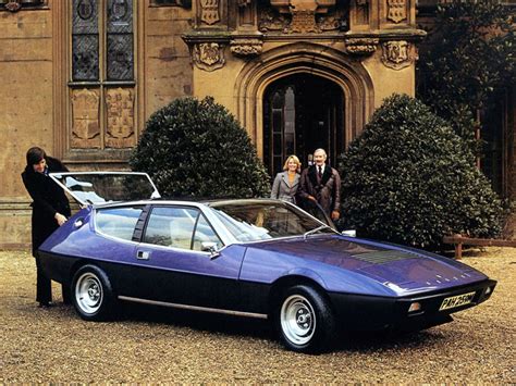 Le Meilleur Des Shooting Brake Lotus Elite Type 75 Largus