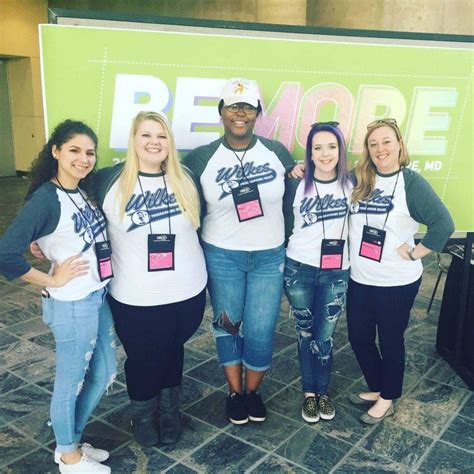 Programming Board Attends National Convention National Association For Campus Activities Naca