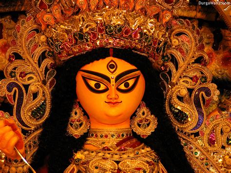 20 Best Free Durga Puja Wallpapers Bored Art