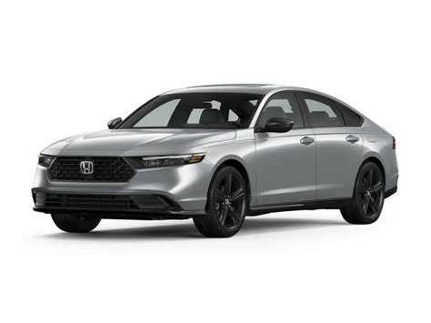 New 2023 Honda Accord Hybrid For Sale ®