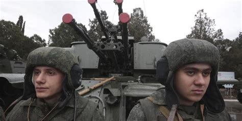 Qui Sont Les Soldats Russes Qui Combattent En Ukraine