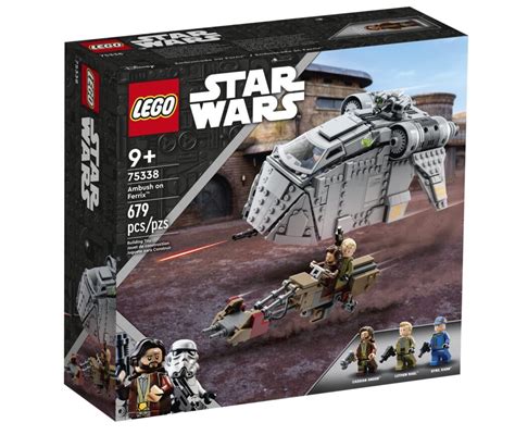 Nuevos Sets Lego Star Wars 2022 Todo Brick