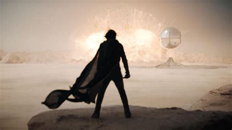 Paul Atreides Fights For The Future In The New Spectacular Trailer For