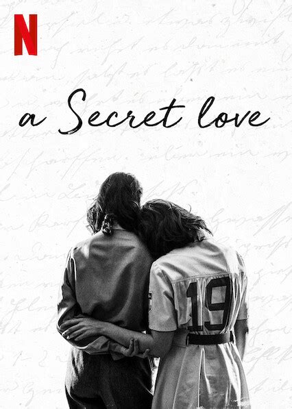 Is A Secret Love On Netflix Uk Where To Watch The Documentary New On Netflix Uk