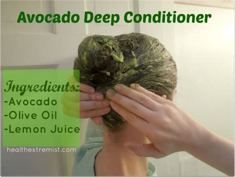 Why avocado is good for hair? Get Silky Soft Hair with a Hair Avocado Mask - Health ...