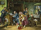 Historia del Lenguaje Pianístico: Hijos músicos de Johann Sebastian Bach