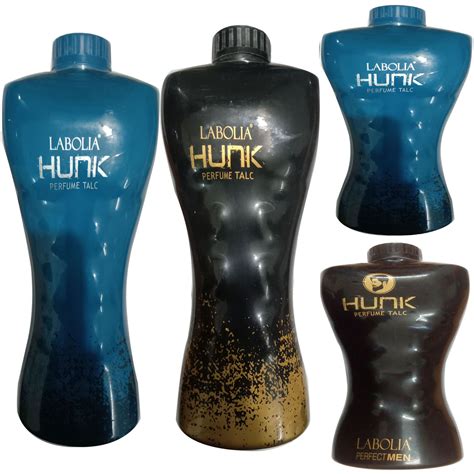 Buy 1 Labolia Hunk Perfume Blue1 Hunk Perfume Black Talc 1 Hunk