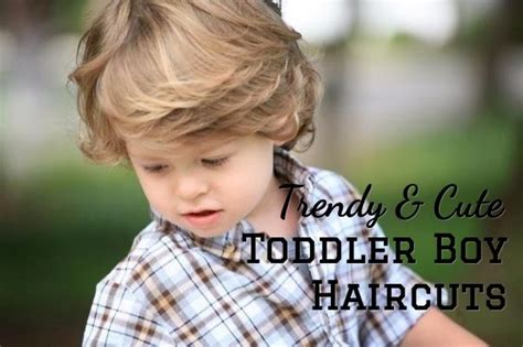 Look at these cute little boys haircuts and hairstyles that are trending this year. Pin on Kids Hair