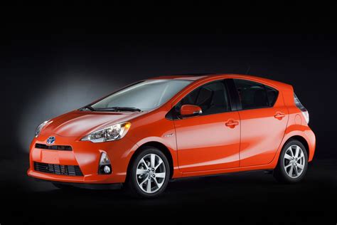 Toyota Prius C Hybrid Electric Car Unveiled Video Electric