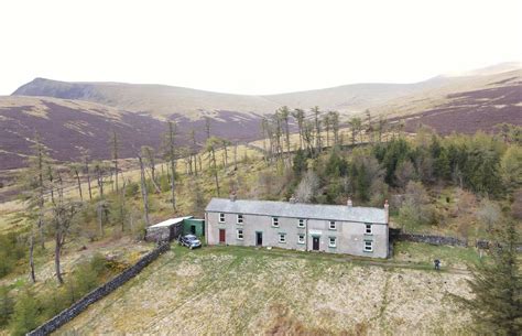 Englands Most Remote House Goes Up For Sale