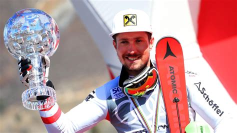 Blitz Comeback Ösv Star Marcel Hirscher Beim Weltcup Slalom In Levi Am Start Eurosport
