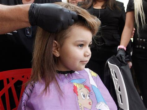 You can sponsor a child. Everything to know about donating hair - INSIDER
