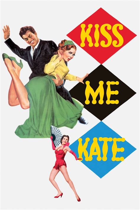 Kiss Me Kate 1953 Movies Arenabg