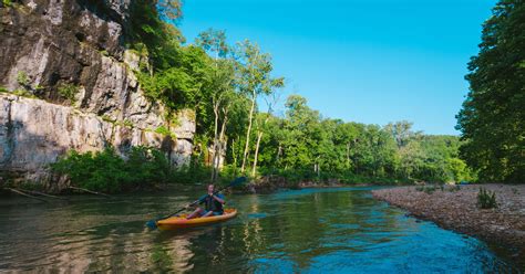 Americas Natural Treasures Ozark National Scenic Riverways