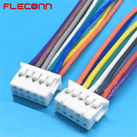 Jst 20mm Pitch Double Dual Row Phd Connector Wire Harness