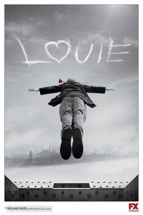 Louie 2010 Movie Poster