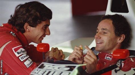 Ayrton Senna 25 Years On Who Would He Drive For Today Bbc Sport