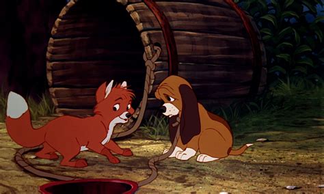 Fried to perfection, drizzled with spicy mango sauce and served with choice of side for only $15. 16 Times "The Fox & The Hound" Was Disney's Deepest Movie Ever