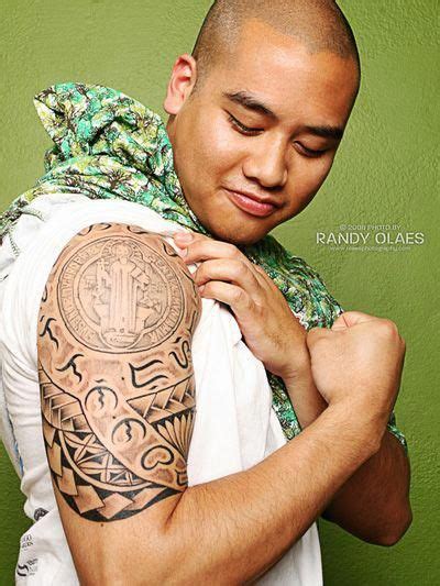 Filipino Tribal Baybayin Tattoo The 2 Sides Of Filipinos