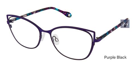 Fysh 3637 Women Prescription Eyeglasses Daniel Walters Eyewear