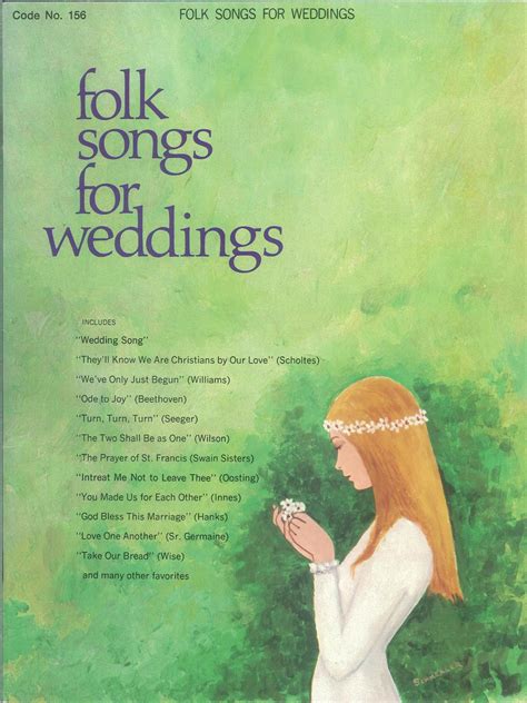 12 best man speeches to get inspired by. FOLK SONGS FOR WED-PIANO - Hope Publishing Company