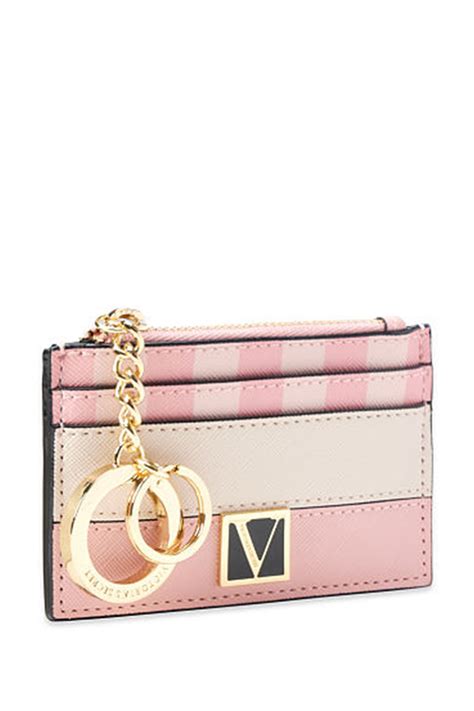 Buy Victorias Secret The Victoria Card Case Keychain From The Victoria