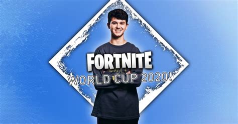 Fortnite World Cup 2020 Bugha Player Profile Background Earnings