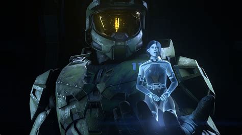 Halo Infinite Master Chief Alle Stemmeskuespillere Keep Moving