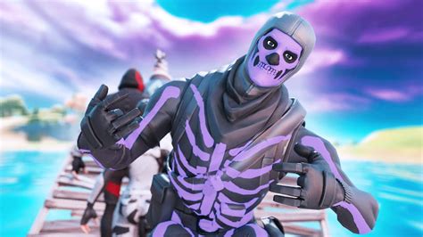 I Stream Sniped Fashion Shows Only Using My Purple Skull