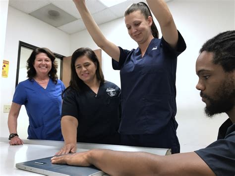 The Benefits Of Attending A Small X Ray Technician School In California