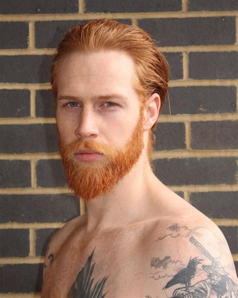 See This Instagram Photo By Gwilymcpugh Likes Ginger Hair Men